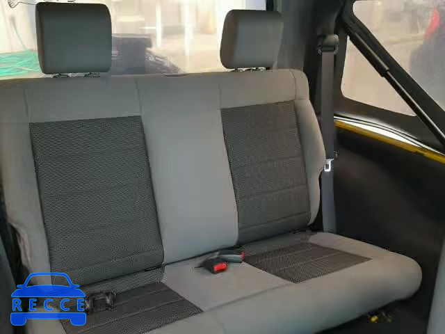 2009 JEEP WRANGLER 1J4FA24129L733887 image 5
