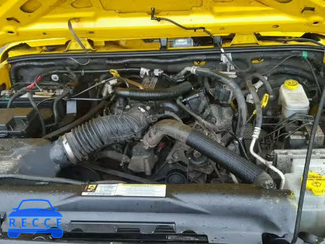 2009 JEEP WRANGLER 1J4FA24129L733887 image 6