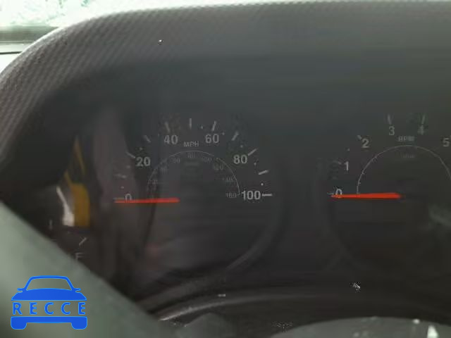 2009 JEEP WRANGLER 1J4FA24129L733887 image 7