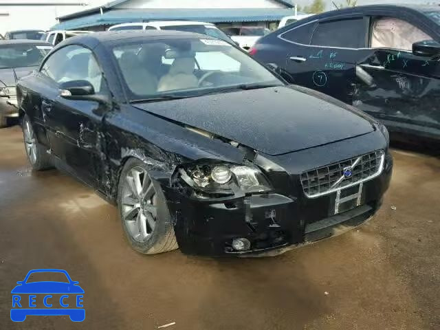 2010 VOLVO C70 YV1672MC8AJ090428 image 0