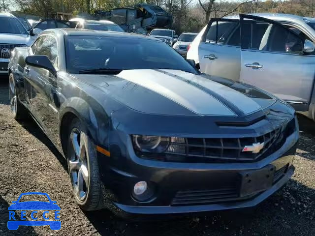 2013 CHEVROLET CAMARO 2SS 2G1FK1EJ8D9223841 image 0