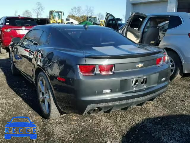 2013 CHEVROLET CAMARO 2SS 2G1FK1EJ8D9223841 image 2