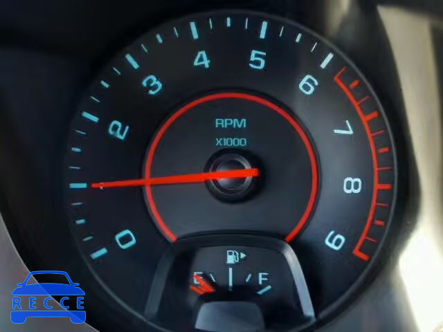 2013 CHEVROLET CAMARO 2SS 2G1FK1EJ8D9223841 image 8