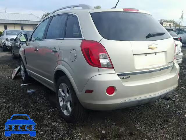 2015 CHEVROLET CAPTIVA 3GNAL3EKXFS530590 Bild 2