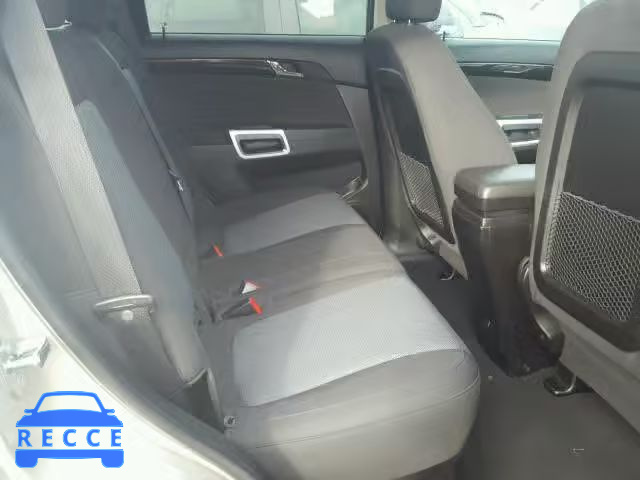 2015 CHEVROLET CAPTIVA 3GNAL3EKXFS530590 image 5