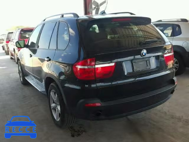 2009 BMW X5 5UXFE43539L265774 Bild 2