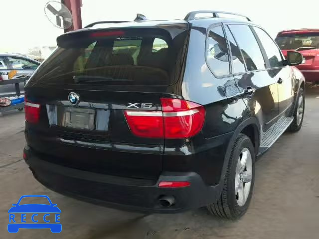 2009 BMW X5 5UXFE43539L265774 зображення 3