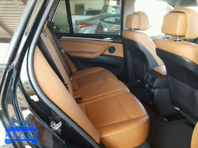 2009 BMW X5 5UXFE43539L265774 зображення 5