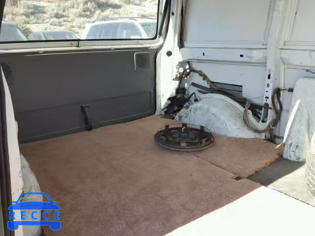 1991 FORD AEROSTAR 1FTCA14U8MZA87936 image 5