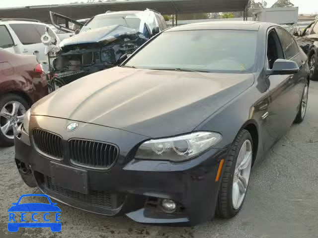 2014 BMW 535 WBA5B1C56ED476280 зображення 1