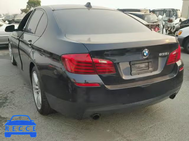 2014 BMW 535 WBA5B1C56ED476280 зображення 2