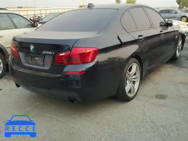 2014 BMW 535 WBA5B1C56ED476280 Bild 3