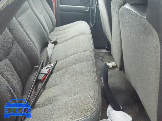 2004 GMC SIERRA 1GTHK29U14E227611 image 5