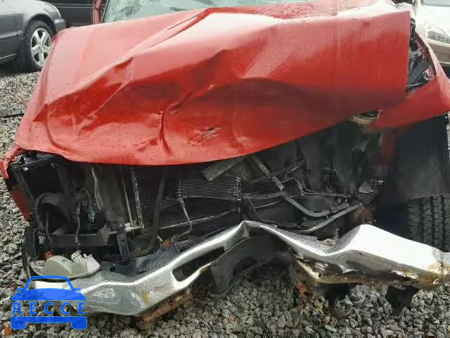 2004 GMC SIERRA 1GTHK29U14E227611 image 6