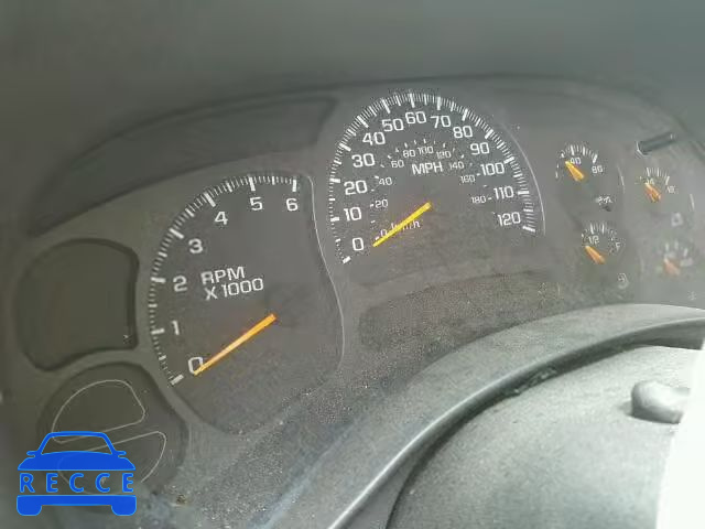2004 GMC SIERRA 1GTHK29U14E227611 image 7