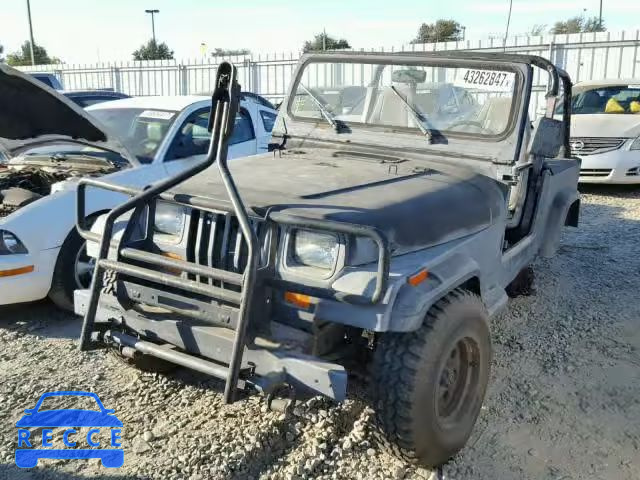 1994 JEEP WRANGLER / 1J4FY19PXRP422154 image 1