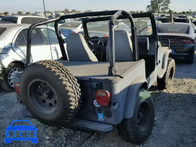 1994 JEEP WRANGLER / 1J4FY19PXRP422154 зображення 3