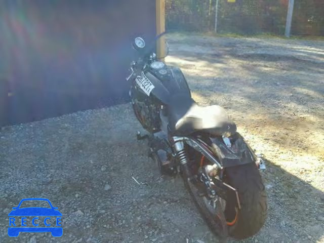 2009 HARLEY-DAVIDSON FXD 1HD1GM4199K329354 image 2