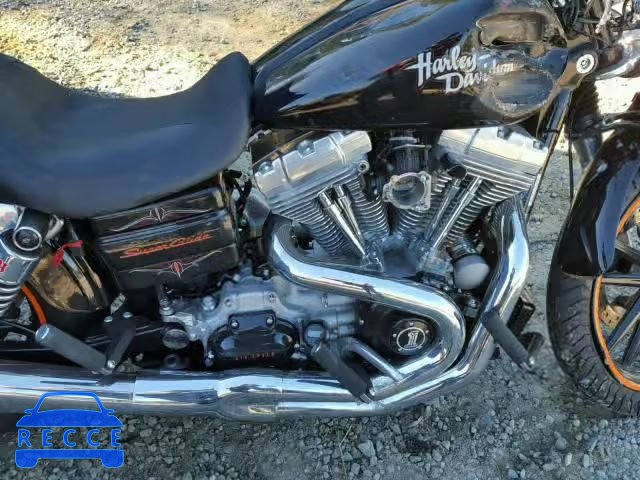 2009 HARLEY-DAVIDSON FXD 1HD1GM4199K329354 image 6