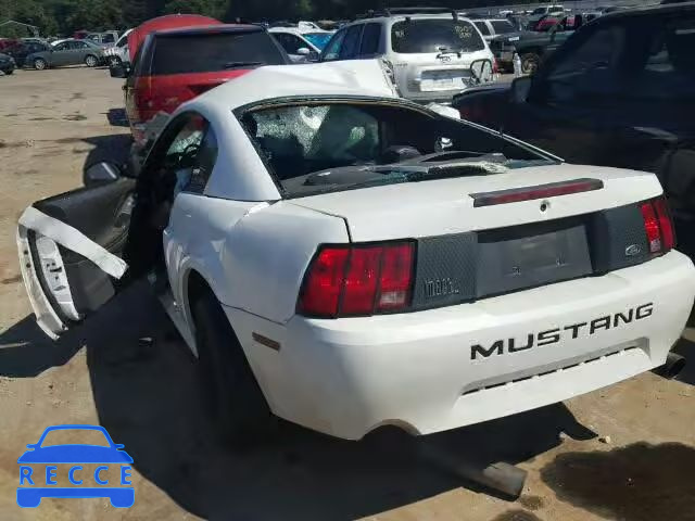 2004 FORD MUSTANG MA 1FAFP42R94F136922 image 2