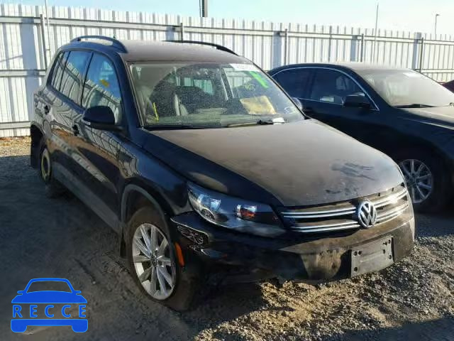 2015 VOLKSWAGEN TIGUAN S WVGBV7AX1FW568709 зображення 0