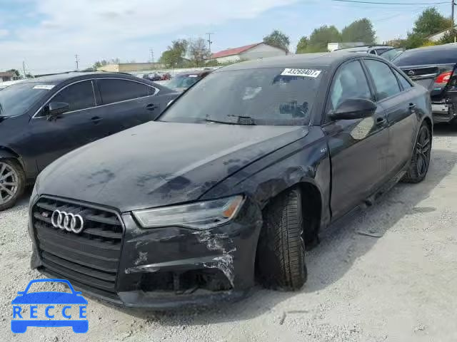 2016 AUDI S6 WAUF2AFC1GN150401 image 1