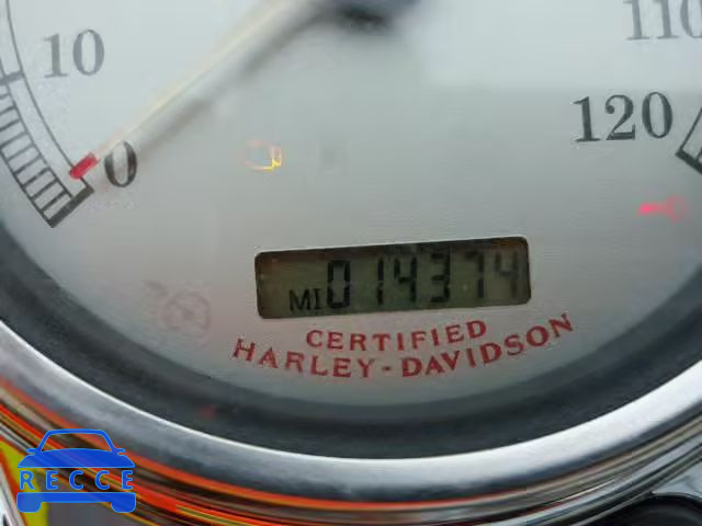 2006 HARLEY-DAVIDSON FLHRSI 1HD1FYW1X6Y611731 Bild 7