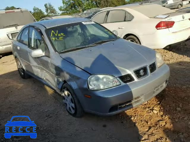 2004 SUZUKI FORENZA KL5JD52Z34K009454 image 0