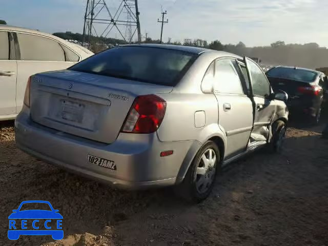 2004 SUZUKI FORENZA KL5JD52Z34K009454 image 3