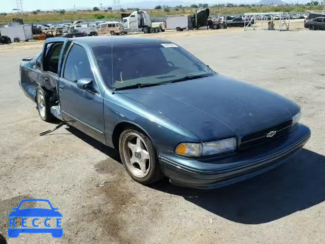 1996 CHEVROLET CAPRICE 1G1BL52PXTR141836 image 0