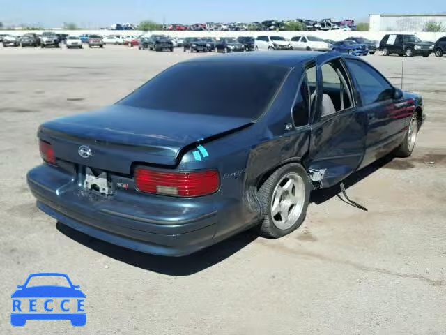 1996 CHEVROLET CAPRICE 1G1BL52PXTR141836 Bild 3