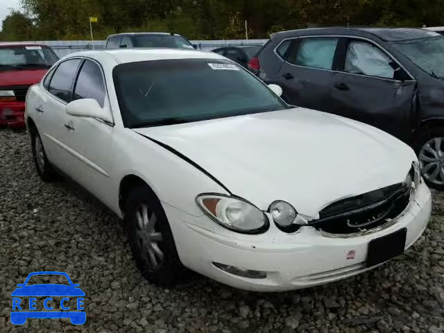 2005 BUICK ALLURE 2G4WF532751264777 image 0