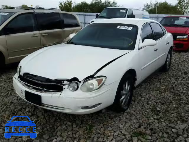 2005 BUICK ALLURE 2G4WF532751264777 зображення 1