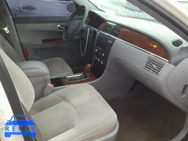 2005 BUICK ALLURE 2G4WF532751264777 image 4