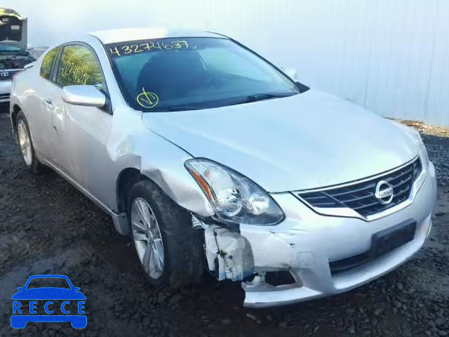 2012 NISSAN ALTIMA S 1N4AL2EP1CC100730 image 0