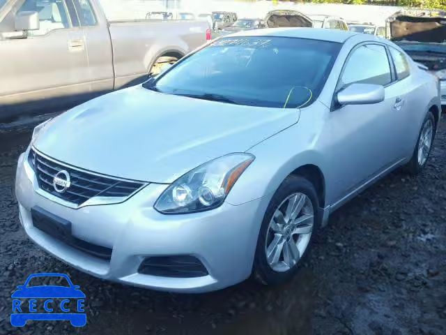 2012 NISSAN ALTIMA S 1N4AL2EP1CC100730 image 1