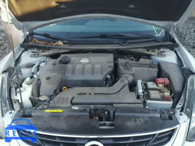 2012 NISSAN ALTIMA S 1N4AL2EP1CC100730 image 6