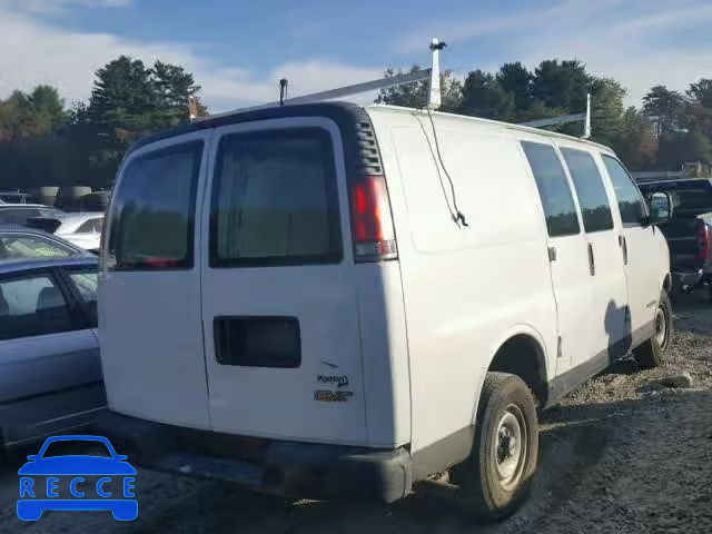 2000 GMC SAVANA G25 1GTFG25M6Y1116631 image 3