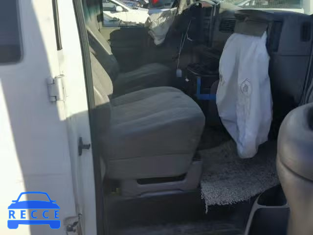 2000 GMC SAVANA G25 1GTFG25M6Y1116631 image 4