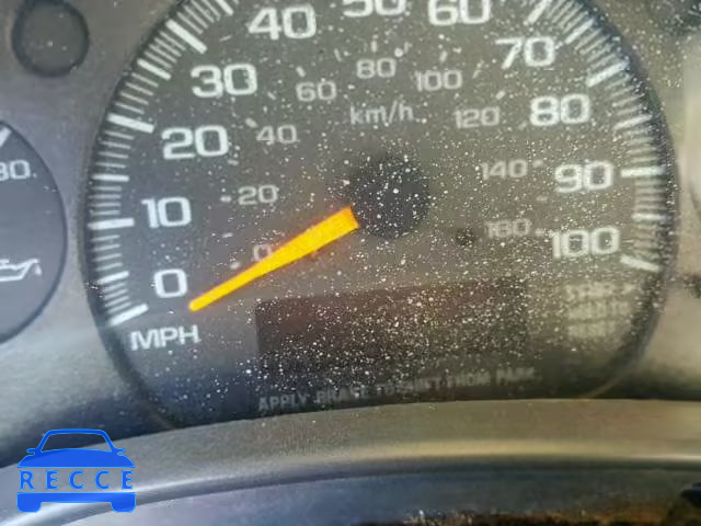 2000 GMC SAVANA G25 1GTFG25M6Y1116631 image 7