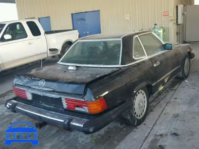 1987 MERCEDES-BENZ 560 WDBBA48D2HA069703 image 3