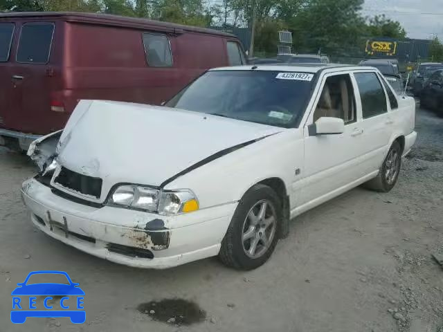 2000 VOLVO S70 BASE YV1LS61JXY2626361 image 1