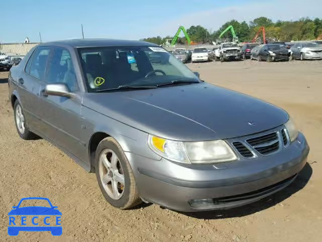 2004 SAAB 9-5 YS3ED49A943009726 Bild 0