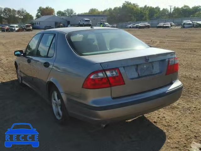 2004 SAAB 9-5 YS3ED49A943009726 зображення 2