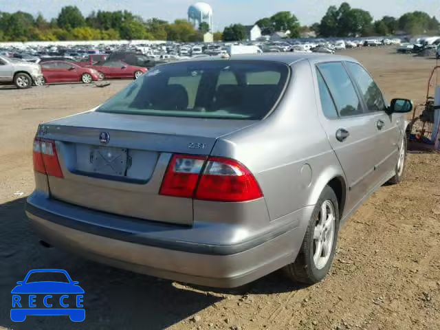 2004 SAAB 9-5 YS3ED49A943009726 зображення 3