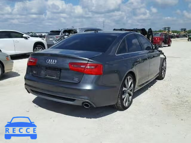 2014 AUDI A6 WAUHMAFC2EN063249 image 3