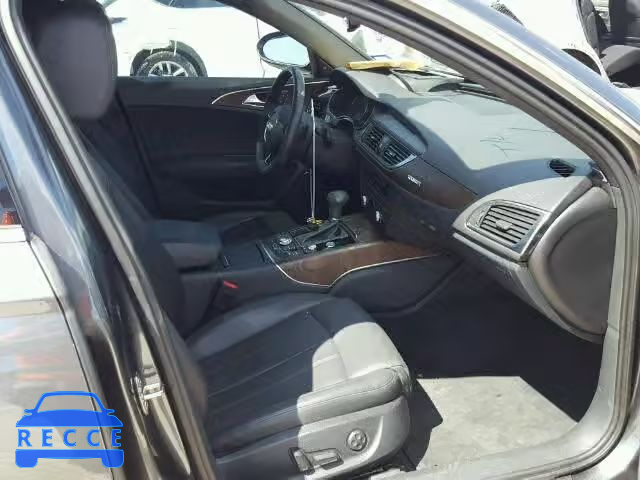 2014 AUDI A6 WAUHMAFC2EN063249 image 4