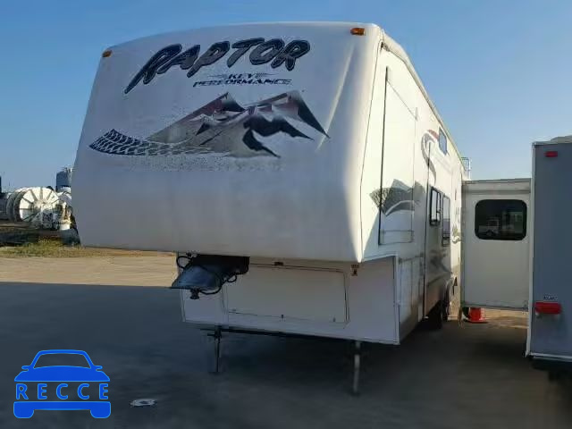 2007 OTHR KEYSTONE 4YDF361347R800493 image 1