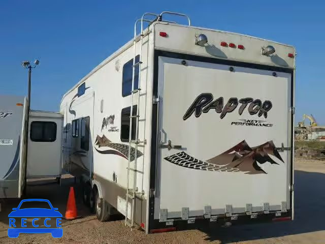 2007 OTHR KEYSTONE 4YDF361347R800493 image 2