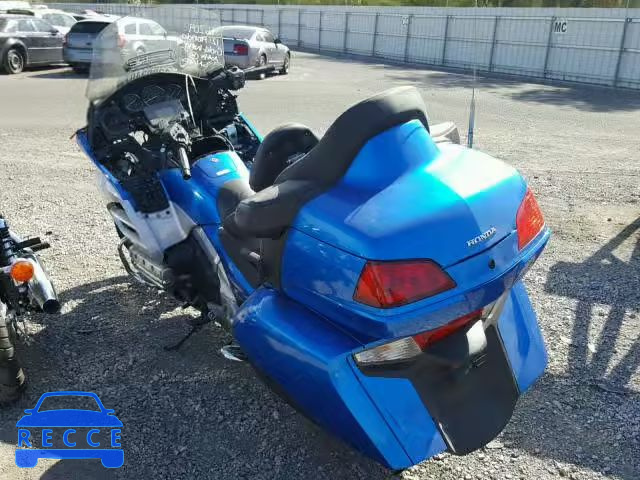 2012 HONDA GL1800 JH2SC68G4CK001060 image 2